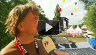 Reportage "Eröffnung Das Fest in Karlsruhe" (Juli 2007)